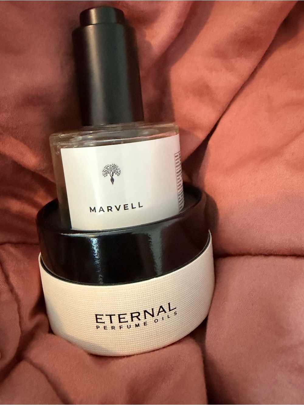 Marvell Eternal Oil